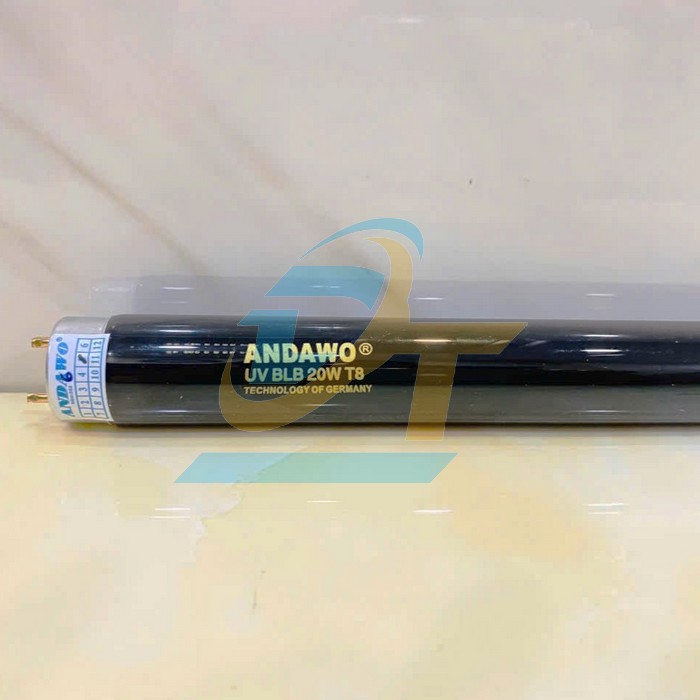 B&oacute;ng đ&egrave;n UV 60cm Andawo UV BLB 20W T8  ANDAWO | Gi&aacute; rẻ nhất - C&ocirc;ng Ty TNHH Thương Mại Dịch Vụ Đạt T&acirc;m