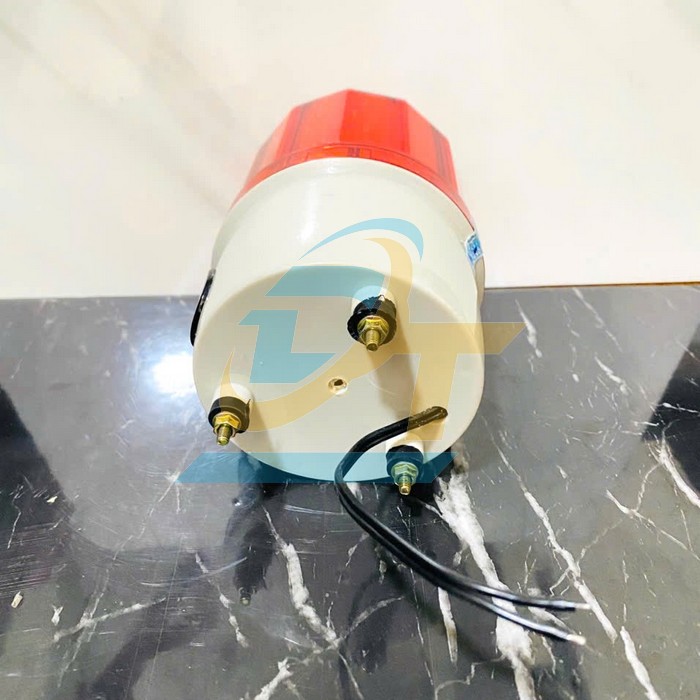 Đ&egrave;n xoay Led c&oacute; c&ograve;i hụ HS-208 220V (M&agrave;u đỏ)  China | Gi&aacute; rẻ nhất - C&ocirc;ng Ty TNHH Thương Mại Dịch Vụ Đạt T&acirc;m