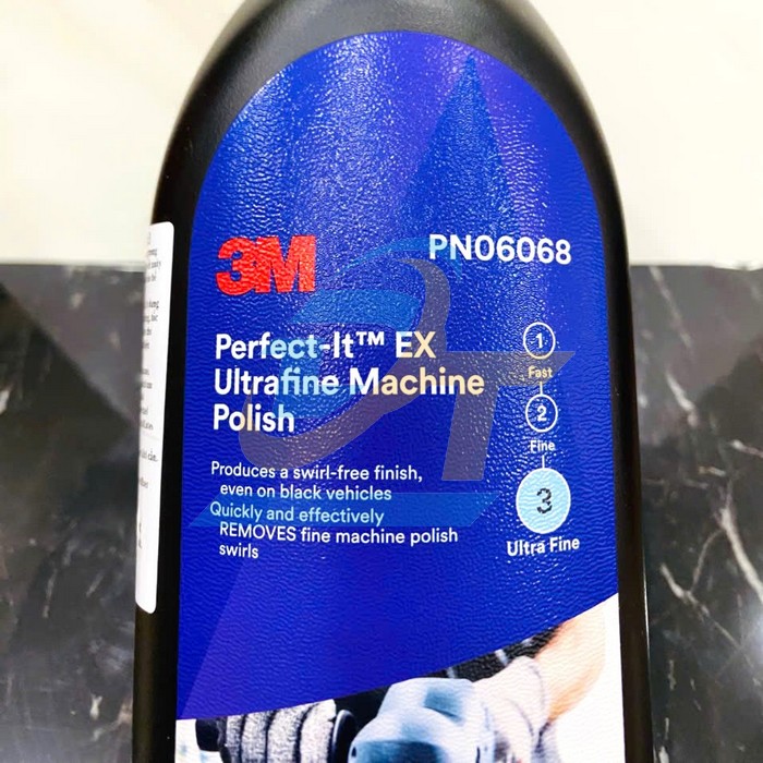 Dung dịch đ&aacute;nh b&oacute;ng bước 3 3M Perfect-It 06068 946ml  3M | Gi&aacute; rẻ nhất - C&ocirc;ng Ty TNHH Thương Mại Dịch Vụ Đạt T&acirc;m