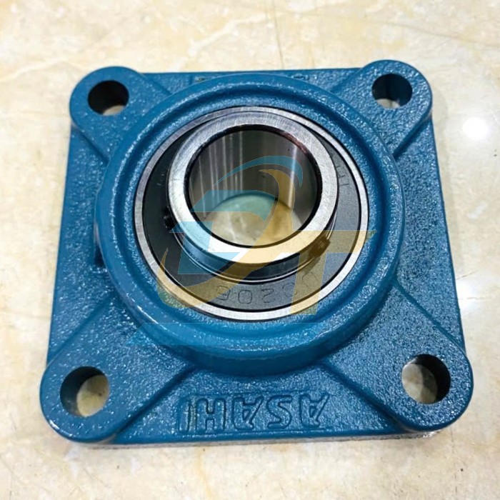 Gối đỡ v&ograve;ng bi Asahi UCF-206  ASAHI | Gi&aacute; rẻ nhất - C&ocirc;ng Ty TNHH Thương Mại Dịch Vụ Đạt T&acirc;m