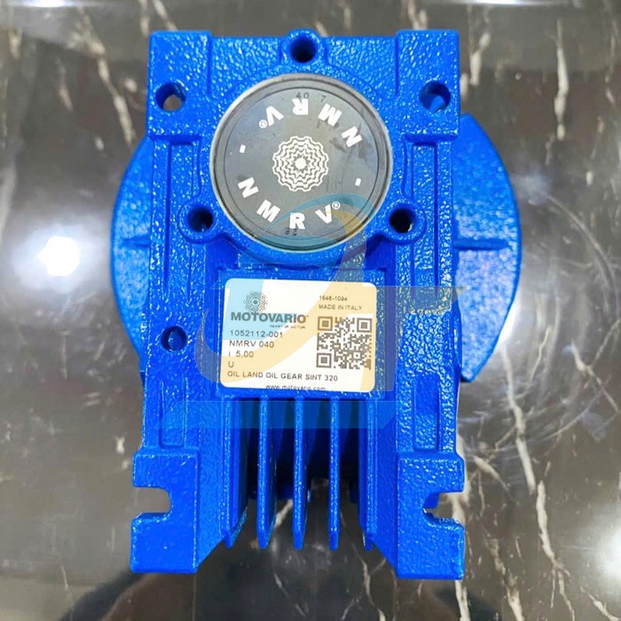 Hộp giảm tốc NMRV Motovario 040 5  MOTOVARIO | Gi&aacute; rẻ nhất - C&ocirc;ng Ty TNHH Thương Mại Dịch Vụ Đạt T&acirc;m