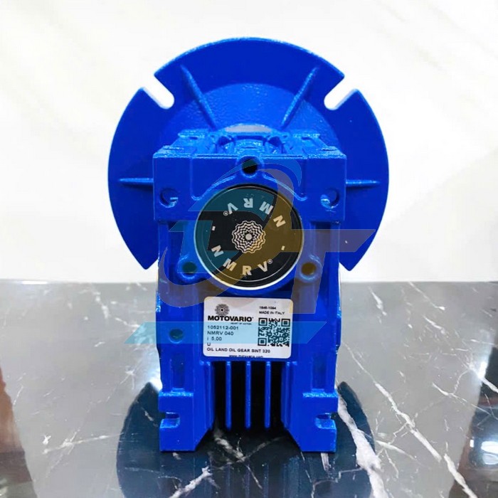Hộp giảm tốc NMRV Motovario 040 5  MOTOVARIO | Gi&aacute; rẻ nhất - C&ocirc;ng Ty TNHH Thương Mại Dịch Vụ Đạt T&acirc;m