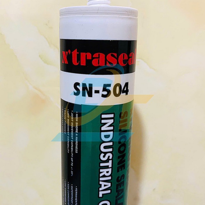 Keo Silicone trung t&iacute;nh X'traseal SN-504 300ml  X'TRASEAL | Gi&aacute; rẻ nhất - C&ocirc;ng Ty TNHH Thương Mại Dịch Vụ Đạt T&acirc;m