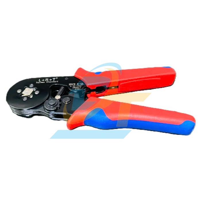 K&igrave;m bấm cos pin rỗng 0.25-10mm2 L+R+T HSC8 6-4A  L+R+T | Gi&aacute; rẻ nhất - C&ocirc;ng Ty TNHH Thương Mại Dịch Vụ Đạt T&acirc;m