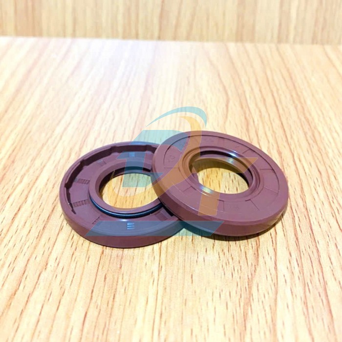 Phớt TC Viton (FKM) chịu dầu chịu nhiệt 25x52x7  VietNam | Gi&aacute; rẻ nhất - C&ocirc;ng Ty TNHH Thương Mại Dịch Vụ Đạt T&acirc;m
