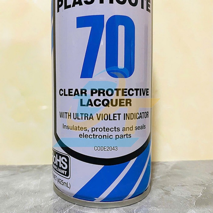 Sơn xịt phủ bảo vệ bo mạch CRC 70 425ml  CRC | Gi&aacute; rẻ nhất - C&ocirc;ng Ty TNHH Thương Mại Dịch Vụ Đạt T&acirc;m