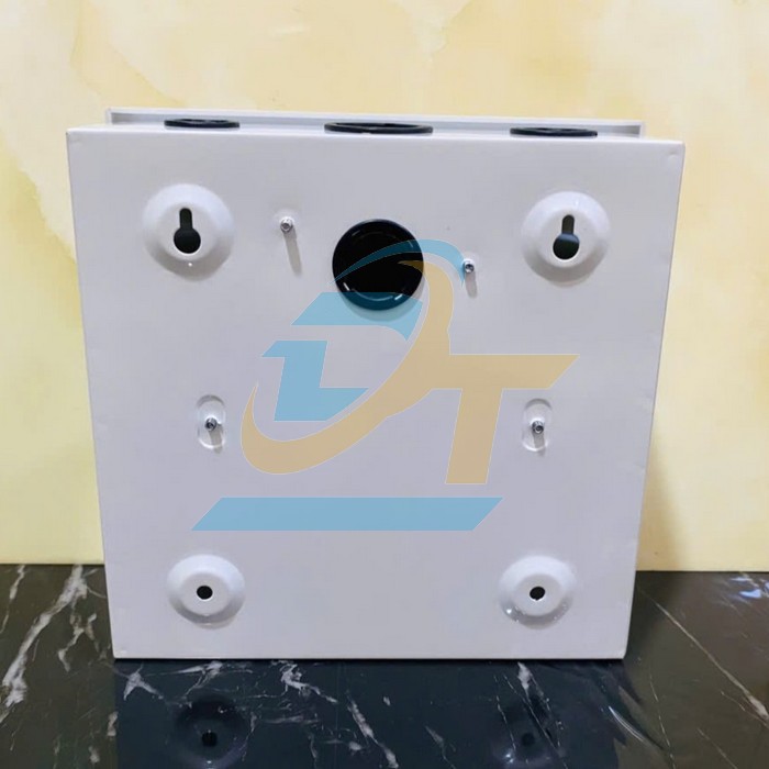 Tủ điện &acirc;m tường 4-8 modules Nanoco NDP108P  Panasonic | Gi&aacute; rẻ nhất - C&ocirc;ng Ty TNHH Thương Mại Dịch Vụ Đạt T&acirc;m