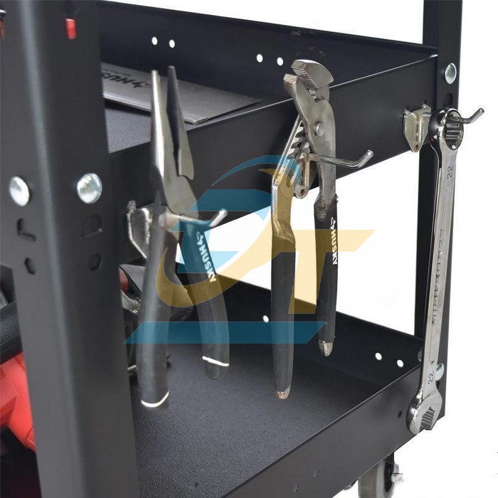 Xe đẩy 3 tầng 71cm  VietNam | Gi&aacute; rẻ nhất - C&ocirc;ng Ty TNHH Thương Mại Dịch Vụ Đạt T&acirc;m