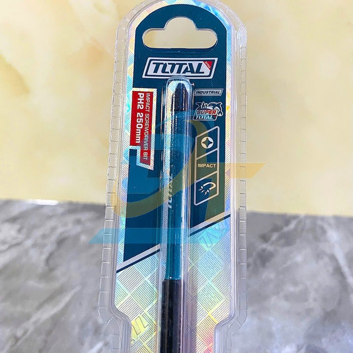 Mũi bắt v&iacute;t PH2x250mm TACIM71PH2250  Total | Gi&aacute; rẻ nhất - C&ocirc;ng Ty TNHH Thương Mại Dịch Vụ Đạt T&acirc;m