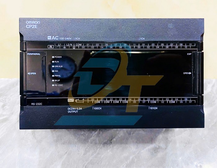 Bộ điều khiển lập tr&igrave;nh PLC OMRON CP2E-E40DR-A CP2E-E40DR-A Autonics | Gi&aacute; rẻ nhất - C&ocirc;ng Ty TNHH Thương Mại Dịch Vụ Đạt T&acirc;m