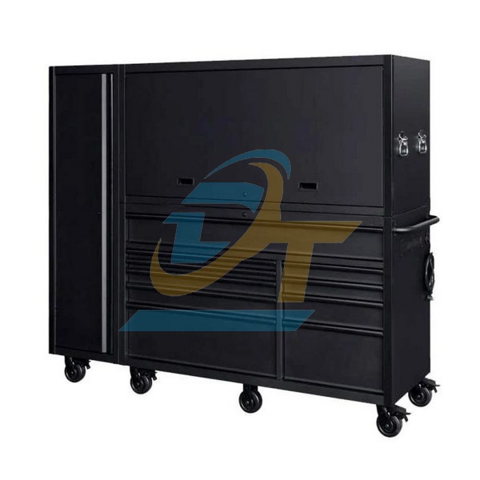 Bộ tủ dụng cụ đồ nghề 203cm - 10 hộc k&eacute;o CSPS  CSPS | Gi&aacute; rẻ nhất - C&ocirc;ng Ty TNHH Thương Mại Dịch Vụ Đạt T&acirc;m
