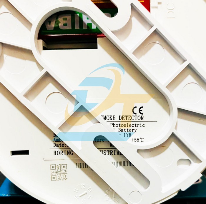 Đầu b&aacute;o kh&oacute;i độc lập d&ugrave;ng pin 9V Horing QA31 QA31 Horing | Gi&aacute; rẻ nhất - C&ocirc;ng Ty TNHH Thương Mại Dịch Vụ Đạt T&acirc;m