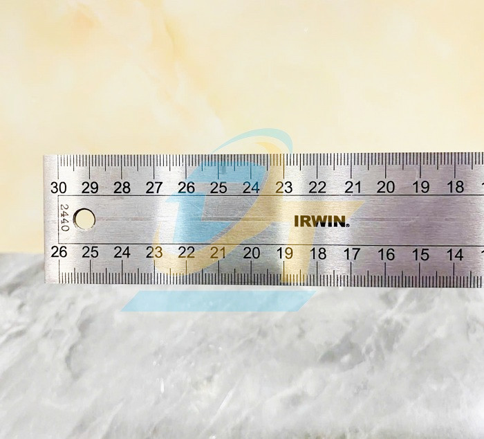 Thước &ecirc; ke 300mm IRWIN 10503544 10503544 IRWIN | Gi&aacute; rẻ nhất - C&ocirc;ng Ty TNHH Thương Mại Dịch Vụ Đạt T&acirc;m