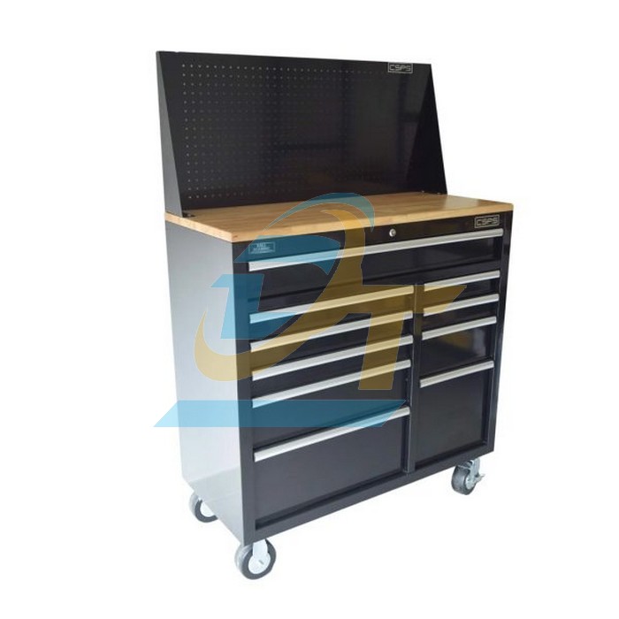 Tủ dụng cụ 104cm-10 hộc k&eacute;o CSPS  CSPS | Gi&aacute; rẻ nhất - C&ocirc;ng Ty TNHH Thương Mại Dịch Vụ Đạt T&acirc;m