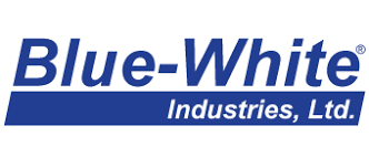 BLUE-WHITE