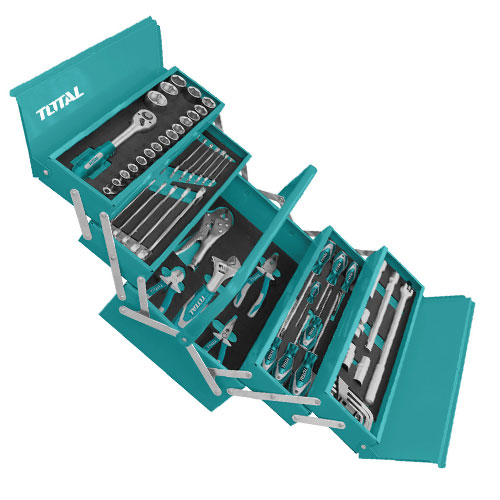 Dụng cụ &ndash; đồ nghề Total: Giải ph&aacute;p to&agrave;n diện cho thợ v&agrave; gia đ&igrave;nh
