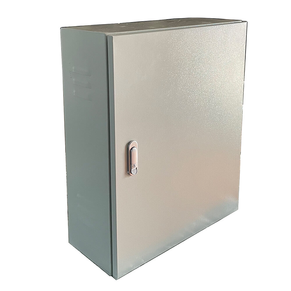 Vỏ tủ điện sắt &ndash; Giải ph&aacute;p bảo vệ an to&agrave;n cho hệ thống điện c&ocirc;ng tr&igrave;nh